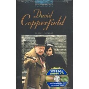 Library 5 - David Copperfield +CD - Charles Dickens
