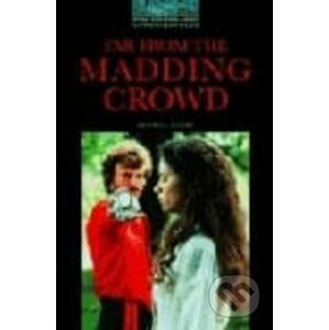 Library 5 - Far From the Madding Crowd +CD - Oxford University Press