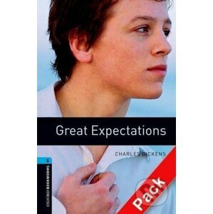 Library 5 - Great Expectations +CD - Oxford University Press