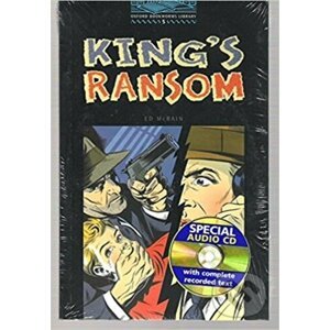 Library 5 - Kings Ransom +CD - Oxford University Press