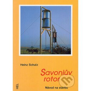 Savoniův rotor - Heinz Schulz