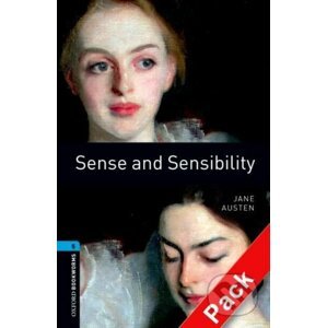 Library 5 -Sense and Sensibility +CD. - Oxford University Press