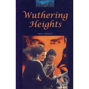 Library 5 - Wuthering Heights +CD - Emily Bronte