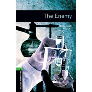 Library 6 - The Enemy +MP3 - Desmond Bagley