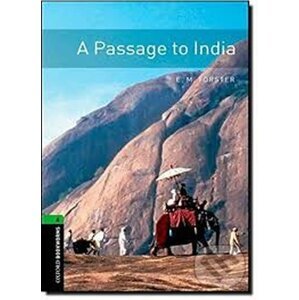 Library 6 - A Passage to India - M.E. Forster