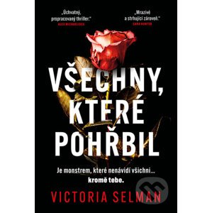 E-kniha Všechny, které pohřbil - Victoria Selman
