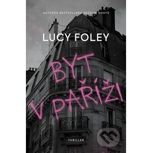 E-kniha Byt v Paříži - Lucy Foley