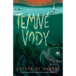 E-kniha Temné vody - Katherine Arden