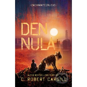 E-kniha Den nula - Robert C. Cargill