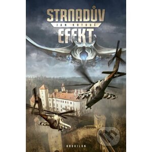 E-kniha Strnadův efekt - Jan Kotouč