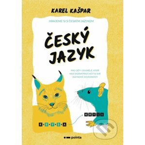 E-kniha Český jazyk - Karel Kašpar
