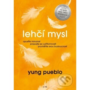 E-kniha Lehčí mysl - Yung Pueblo