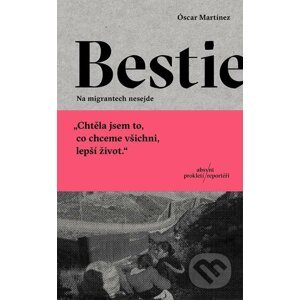 E-kniha Bestie - ​Óscar Martínez