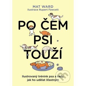 E-kniha Po čem psi touží - Mat Ward