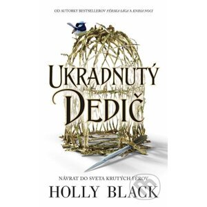 E-kniha Ukradnutý dedič - Holly Black