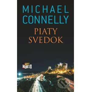 E-kniha Piaty svedok - Michael Connelly