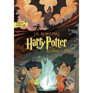 Harry Potter et la Coupe de Feu - J.K. Rowling