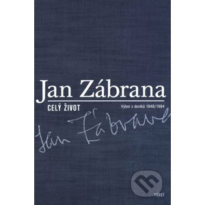 Celý život - Jan Zábrana