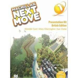 Next Move 1: Teacher´s Presentation Kit DVD