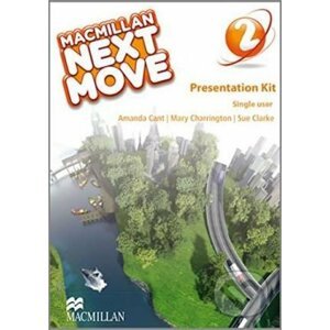Next Move 2: Teacher´s Presentation Kit DVD