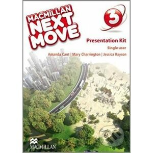 Next Move 3: Teacher´s Presentation Kit DVD