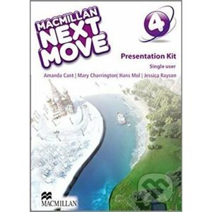 Next Move 4: Teacher´s Presentation Kit DVD