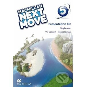 Macmillan Next Move 5: Teacher´s Presentation Kit DVD
