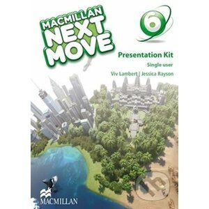 Macmillan Next Move 6: Teacher´s Presentation Kit DVD