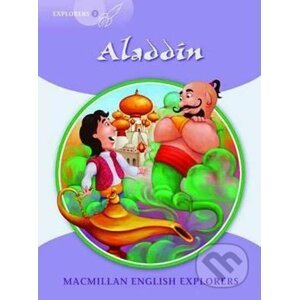 Macmillan English Explorers 5 Aladdin Reader - MacMillan