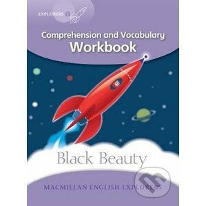 Macmillan English Explorers 5: Black Beauty Workbook - MacMillan