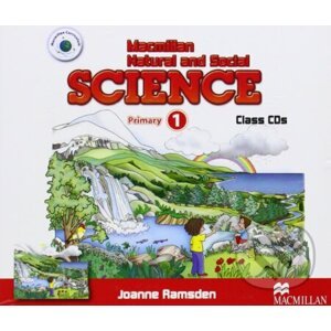 Macmillan Natural and Social Science 1 CD(2)* - Joanne Ramsden