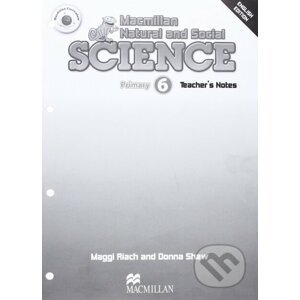 Macmillan Natural and Social Science 6: Teacher's Book - Donna Shaw