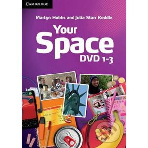 Your Space 1-3 DVD (ALL LEVELS) DVD