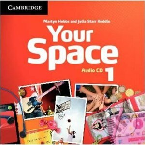 Your Space 1: Class Audio CDs (3) - Martyn Hobbs