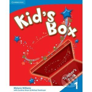 Kid´s Box 1: Teachers Book - Cambridge University Press