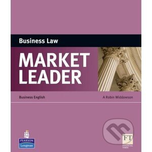 Market Leader - Intermediate - Business Law - A. Robin Widdowson