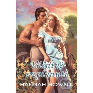 E-kniha Vášnivé vzplanutí - Hannah Howell