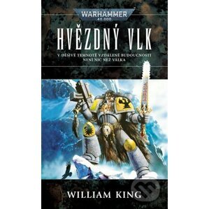 E-kniha Hvězdný vlk - William King