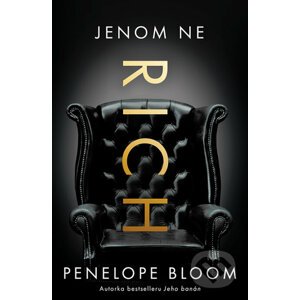 E-kniha Jenom ne Rich - Penelope Bloom