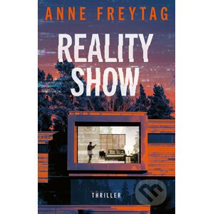 E-kniha Reality Show - Anne Freytag