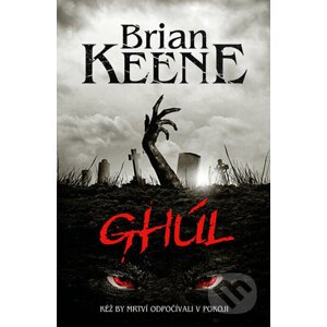E-kniha Ghúl - Brian Keenee