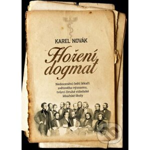 Hoření dogmat - Karel Novák