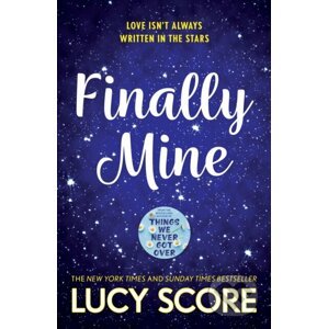 Finally Mine - Lucy Score