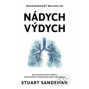 E-kniha Nádych, výdych - Stuart Sandeman