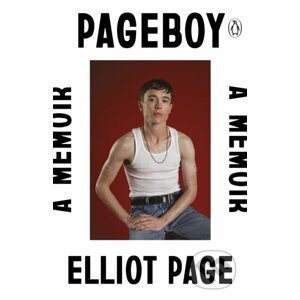 E-kniha Pageboy - Elliot Page