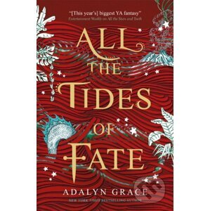 E-kniha All the Tides of Fate - Adalyn Grace