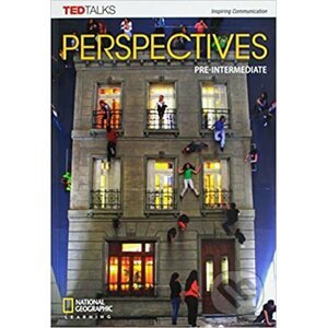 Perspectives Pre-intermediate: Student´s Book - Cengage
