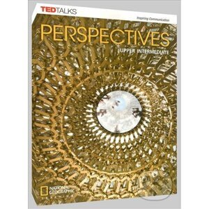 Perspectives Upper-Intermediate Student´s Book - Cengage