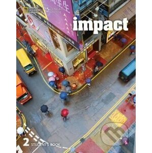 Impact 2 Student´s Book - Katherine Stannert