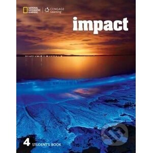 Impact 4 Student´s Book - Thomas Fast